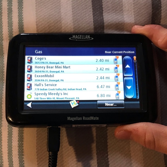 Magellan GPS - Picture 5 of 8